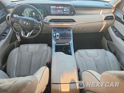 Zdjęcie 8 z 13 samochodu: 2020 HYUNDAI PALISADE LIMITED VIN:KM8R54HE4LU052353 - miniatura