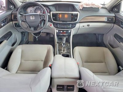 Zdjęcie 8 z 12 samochodu: 2017 HONDA ACCORD EXL VIN:1HGCR2F83HA144886 - miniatura
