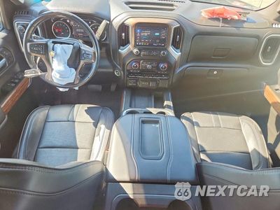 Zdjęcie 8 z 12 samochodu: 2021 CHEVROLET SILVERADO K1500 HIGH COUNTRY VIN:1GCUYHEL0MZ294478 - miniatura