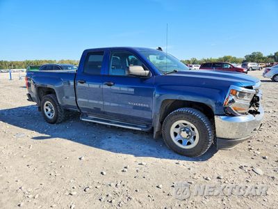 Czwarte zdjęcie samochodu z boku: 2016 CHEVROLET SILVERADO K1500 VIN:1GCVKNEC9GZ362608 - miniatura