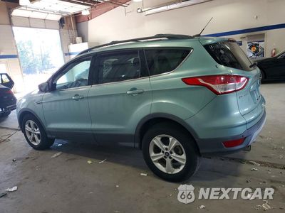 Drugie zdjęcie samochodu z przodu: 2013 FORD ESCAPE SE VIN:1FMCU0GX9DUB65530 - miniatura