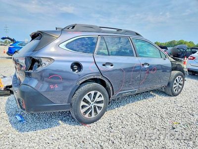 Trzecie zdjęcie samochodu z tyłu: 2021 SUBARU OUTBACK PREMIUM VIN:4S4BTAFC3M3120589 - miniatura
