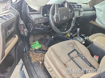 Zdjęcie 8 z 13 samochodu: 2016 TOYOTA 4RUNNER SR5 VIN:JTEBU5JR0G5288554 - miniatura