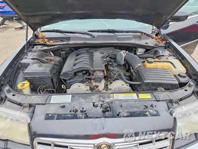 Zdjęcie 11 z 12 samochodu: 2008 CHRYSLER 300 LIMITED VIN:2C3KA33G08H193164 - miniatura