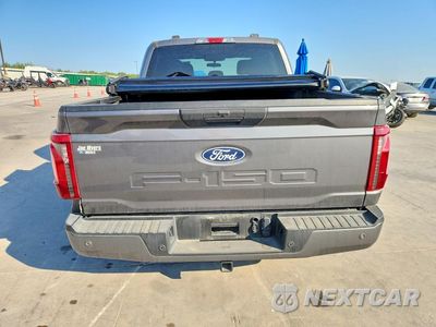 Zdjęcie 6 z 12 samochodu: 2024 FORD F150 STX VIN:1FTEW2KPXRKD25105 - miniatura