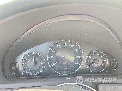 Zdjęcie 9 z 12 samochodu: 2006 MERCEDES-BENZ CLK 350 VIN:WDBTJ56J86F180341 - miniatura