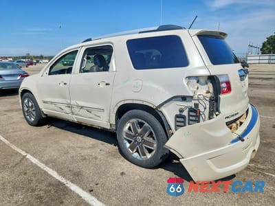 Drugie zdjęcie samochodu z przodu: 2012 GMC ACADIA DENALI VIN:1GKKVTED9CJ162266 - miniatura
