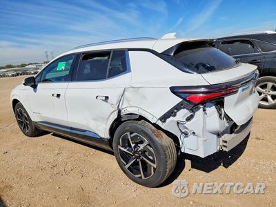 Drugie zdjęcie samochodu z przodu: 2025 CHEVROLET EQUINOX LT VIN:3GN7DLRP4SS133111 - miniatura