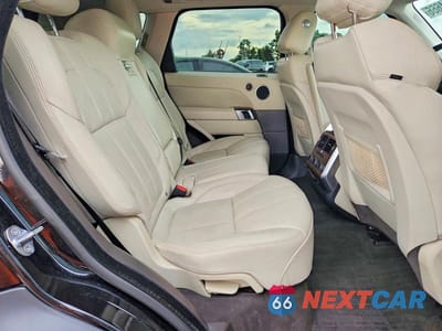 Zdjęcie 11 z 13 samochodu: 2014 LAND ROVER RANGE ROVER SPORT HSE VIN:SALWR2WF8EA396129 - miniatura