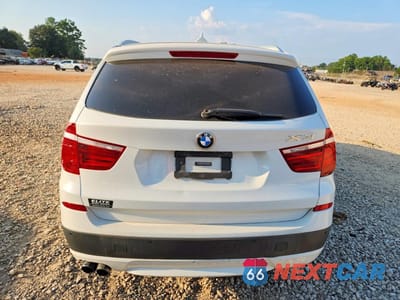 Zdjęcie 6 z 14 samochodu: 2013 BMW X3 XDRIVE28I VIN:5UXWX9C52D0A30447 - miniatura
