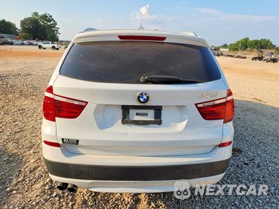 Zdjęcie 6 z 14 samochodu: 2013 BMW X3 XDRIVE28I VIN:5UXWX9C52D0A30447 - miniatura