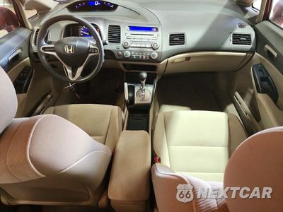 Zdjęcie 8 z 12 samochodu: 2009 HONDA CIVIC LX VIN:2HGFA16529H517522 - miniatura