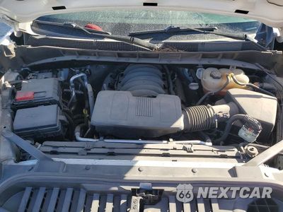 Zdjęcie 11 z 12 samochodu: 2022 CHEVROLET SILVERADO LTD C1500 VIN:3GCNWAED8NG187206 - miniatura
