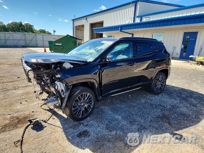 2022 JEEP COMPASS LIMITED 3C4NJDCB7NT226568 - główne zdjęcie licytacji z USA - miniatura