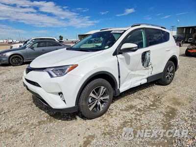 2018 TOYOTA RAV4 XLE 2T3RFREV1JW732522 - główne zdjęcie licytacji z USA - miniatura