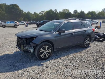 2019 SUBARU OUTBACK 2.5I LIMITED 4S4BSANC2K3361769 - główne zdjęcie licytacji z USA - miniatura