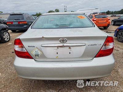 Zdjęcie 6 z 12 samochodu: 2003 TOYOTA CAMRY LE VIN:4T1BE32K43U739245 - miniatura