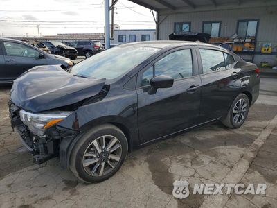 2025 NISSAN VERSA SV 3N1CN8EV7SL815466 - główne zdjęcie licytacji z USA - miniatura