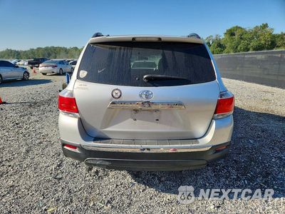 Zdjęcie 6 z 13 samochodu: 2013 TOYOTA HIGHLANDER PLUS VIN:5TDZK3EH4DS126401 - miniatura
