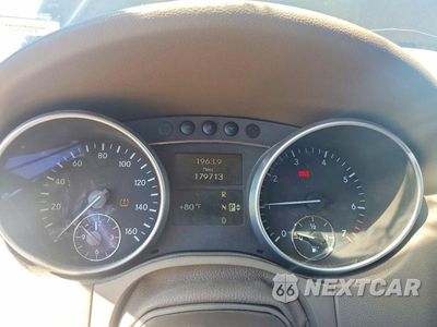 Zdjęcie 9 z 13 samochodu: 2010 MERCEDES-BENZ ML 350 4MATIC VIN:4JGBB8GB8AA578511 - miniatura