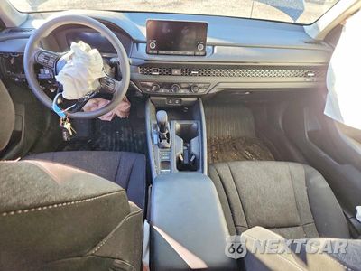 Zdjęcie 8 z 12 samochodu: 2024 HONDA ACCORD EX VIN:1HGCY1F33RA064569 - miniatura