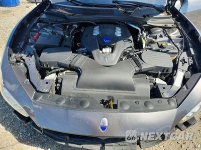 Zdjęcie 11 z 13 samochodu: 2017 MASERATI GHIBLI S VIN:ZAM57RSA2H1198951 - miniatura