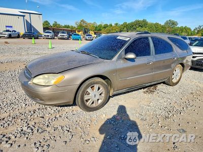 2003 FORD TAURUS SEL 1FAHP59S33A196794 - główne zdjęcie licytacji z USA - miniatura