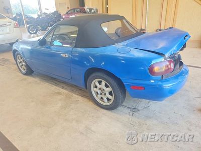 Drugie zdjęcie samochodu z przodu: 1990 MAZDA MX-5 MIATA VIN:JM1NA3516L0110254 - miniatura