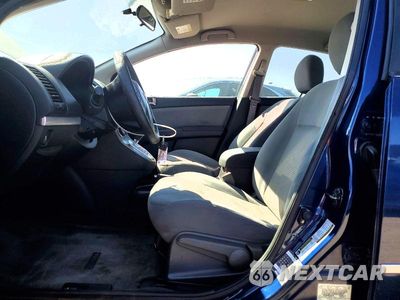 Zdjęcie 7 z 12 samochodu: 2012 NISSAN SENTRA 2.0 VIN:3N1AB6AP9CL696140 - miniatura