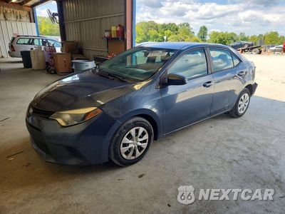 2015 TOYOTA COROLLA L 2T1BURHE1FC378120 - główne zdjęcie licytacji z USA - miniatura