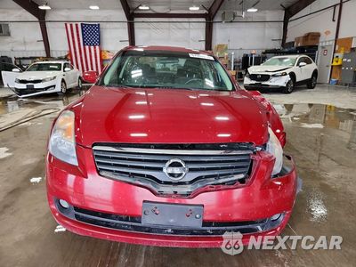 Piąte zdjęcie samochodu w środku: 2008 NISSAN ALTIMA 2.5 VIN:1N4AL21E28C196508 - miniatura