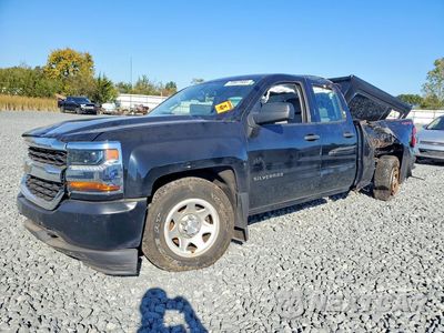 2018 CHEVROLET SILVERADO K1500 1GCVKNEH4JZ331687 - główne zdjęcie licytacji z USA - miniatura