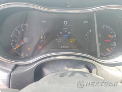 Zdjęcie 9 z 13 samochodu: 2021 JEEP GRAND CHEROKEE LIMITED VIN:1C4RJFBG8MC619371 - miniatura