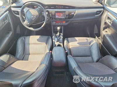Zdjęcie 8 z 12 samochodu: 2016 TOYOTA COROLLA S PLUS VIN:5YFBURHE4GP383829 - miniatura