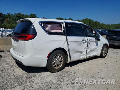 Trzecie zdjęcie samochodu z tyłu: 2026 CHRYSLER PACIFICA SELECT VIN:2C4RC1BG7TR196933 - miniatura