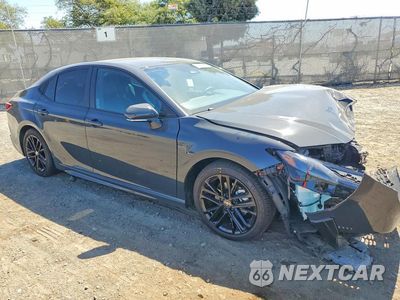 Czwarte zdjęcie samochodu z boku: 2026 TOYOTA CAMRY SE VIN:4T1DAACK3TU263688 - miniatura