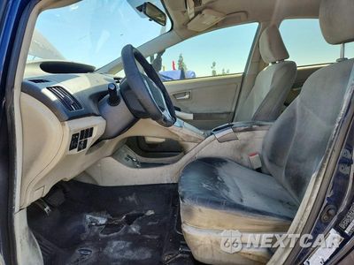 Zdjęcie 7 z 12 samochodu: 2015 TOYOTA PRIUS TWO VIN:JTDKN3DU1F0445896 - miniatura