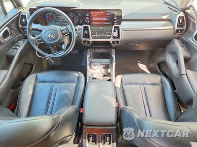 Zdjęcie 8 z 13 samochodu: 2021 KIA SORENTO EX VIN:KNDRH4LG9M5019784 - miniatura