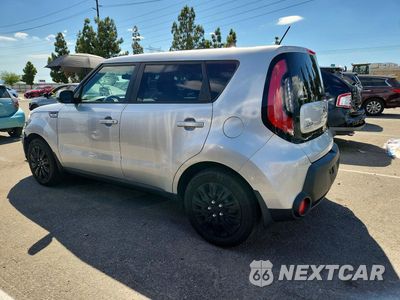 Drugie zdjęcie samochodu z przodu: 2015 KIA SOUL BASE VIN:KNDJN2A22F7759721 - miniatura