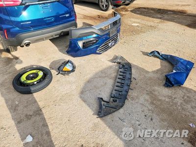 Zdjęcie 12 z 13 samochodu: 2020 FORD EDGE TITANIUM VIN:2FMPK4K97LBB04527 - miniatura