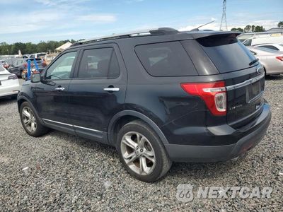 Drugie zdjęcie samochodu z przodu: 2012 FORD EXPLORER LIMITED VIN:1FMHK7F87CGA79855 - miniatura
