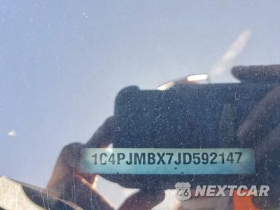 Zdjęcie 13 z 13 samochodu: 2018 JEEP CHEROKEE TRAILHAWK VIN:1C4PJMBX7JD592147 - miniatura