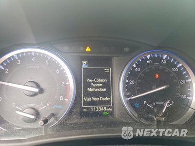 Zdjęcie 9 z 12 samochodu: 2019 TOYOTA HIGHLANDER XLE VIN:5TDJZRFH8KS618307 - miniatura