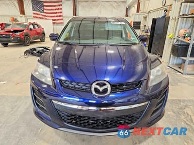 Piąte zdjęcie samochodu w środku: 2010 MAZDA CX-7 VIN:JM3ER2W58A0326373 - miniatura