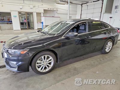 2018 CHEVROLET MALIBU LT 1G1ZD5ST7JF110194 - główne zdjęcie licytacji z USA - miniatura