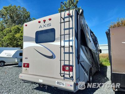 Czwarte zdjęcie samochodu z boku: 2016 FORD ECONOLINE E450 SUPER DUTY COMMERCIAL STRIPPED CHASSIS VIN:1FC4E4KS8GDC23916 - miniatura