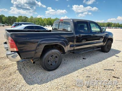 Trzecie zdjęcie samochodu z tyłu: 2005 TOYOTA TACOMA DOUBLE CAB PRERUNNER LONG BED VIN:3TMKU72NX5M001658 - miniatura