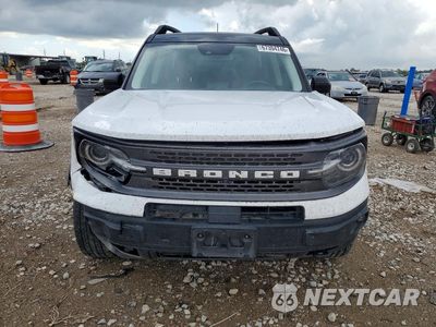 Piąte zdjęcie samochodu w środku: 2022 FORD BRONCO SPORT BADLANDS VIN:3FMCR9D90NRD29171 - miniatura
