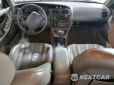 Zdjęcie 8 z 12 samochodu: 1997 TOYOTA AVALON XLS VIN:4T1BF12B3VU201740 - miniatura