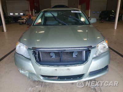 Piąte zdjęcie samochodu w środku: 2008 TOYOTA AVALON XL VIN:4T1BK36BX8U261097 - miniatura